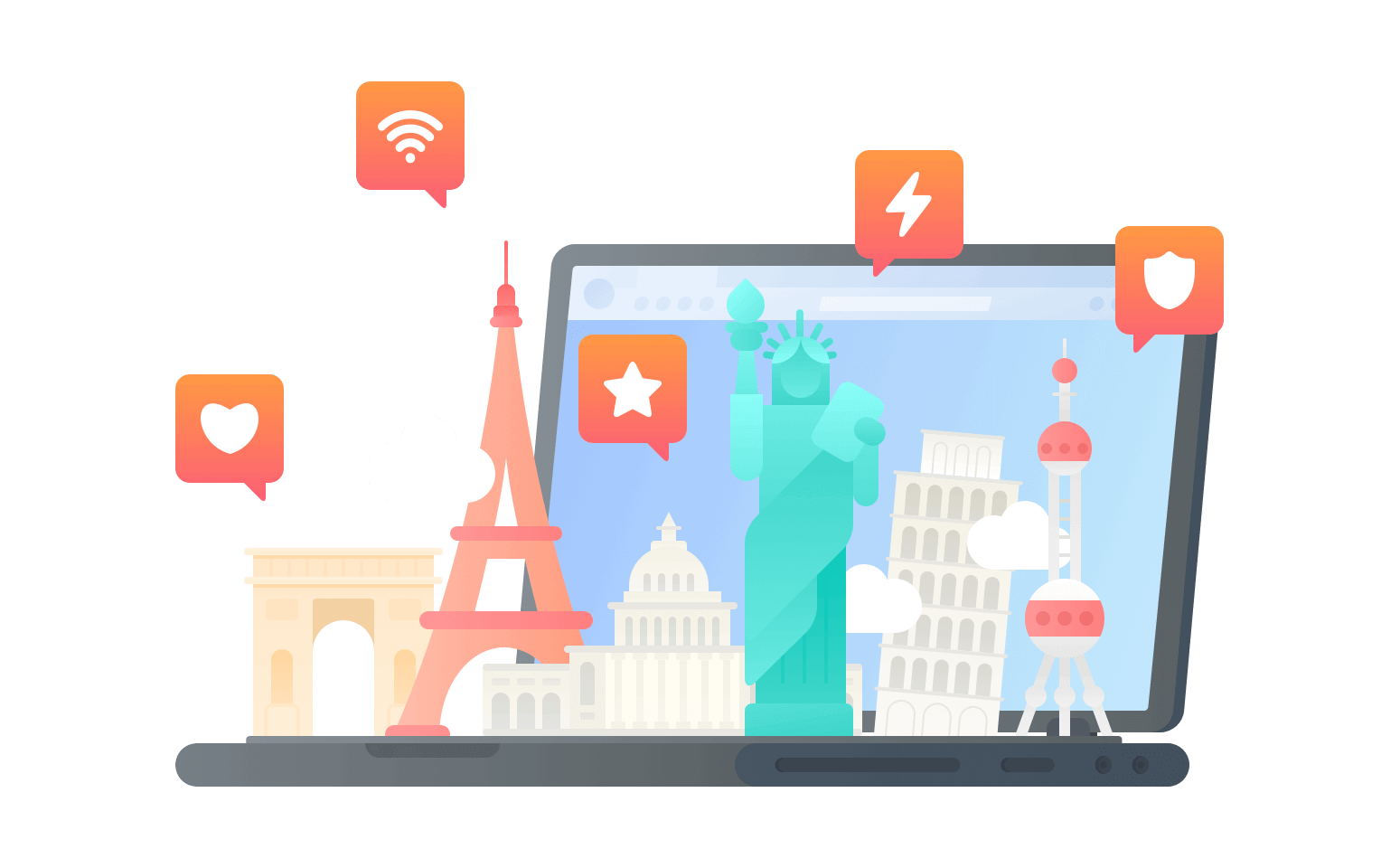 代理乐视直播的回国vpn - 速帆加速器